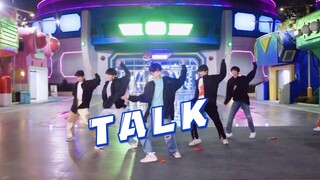 [TF 3rd Generation] ท่าเต้น TALK จังหวะสุดมันส์ |