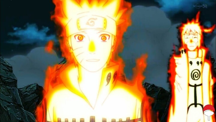 Naruto Mengira Jurus Hiraishin Adalah Jurus Ciptaan Ayahnya (Minato) || [PDS4] Part 5