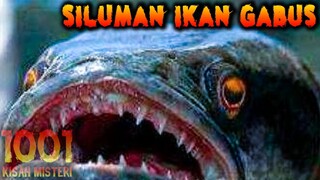 🔴 43- SILUMAN IKAN GABUS | PODCAST 1001 KISAH