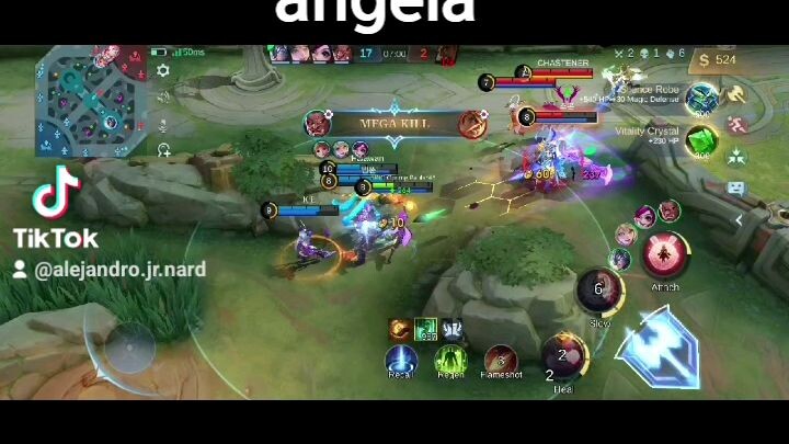 Angela support