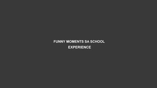FUNNY MOMENTS SA SCHOOL _ Pinoy Animation(360p)