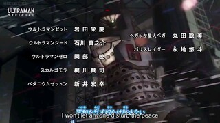 Ultraman Z Episode 07