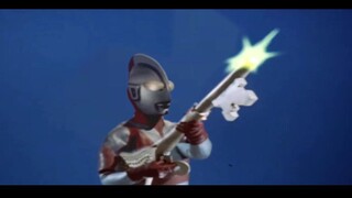 Jika "New Ultraman", "New Sever" dan "New Ultraman" adalah film yang sama