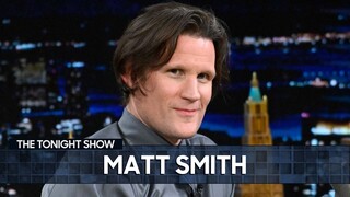 House of the Dragon's Matt Smith Shows Off His High Valyrian Fluency | The Tonight Show