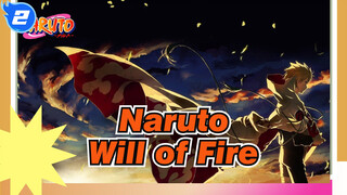 [Naruto] Will of Fire, Never Goes out_2