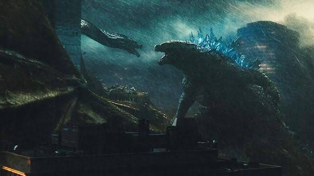 Godzilla King of the Monsters 2019 Sub indo