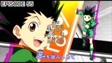 HUNTER X HUNTER EPISODE 55 TAGALOG DUB