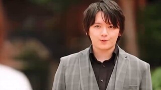 Xiao Lu actually starred in Kamen Rider? How many forms does Geed have across the three major specia