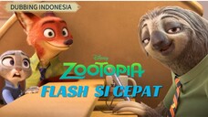 [DUBINDO] ZOOTOPIA - SLOTH PALING CEPET 🥲