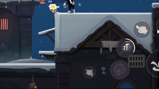 Game seluler Tom and Jerry: Saya akan membiarkan Sword Master terbang di awal, mari kita lihat bagai