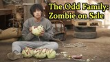 The Zombie Eating Cabbage All Day