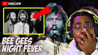 First Time Hearing | Bee Gees - Night Fever Reaction