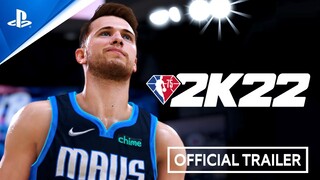 NBA 2K22 Next Gen Gameplay Trailer (PS5/Xbox Series X) | Mavericks vs Clippers | 4K UHD Concept