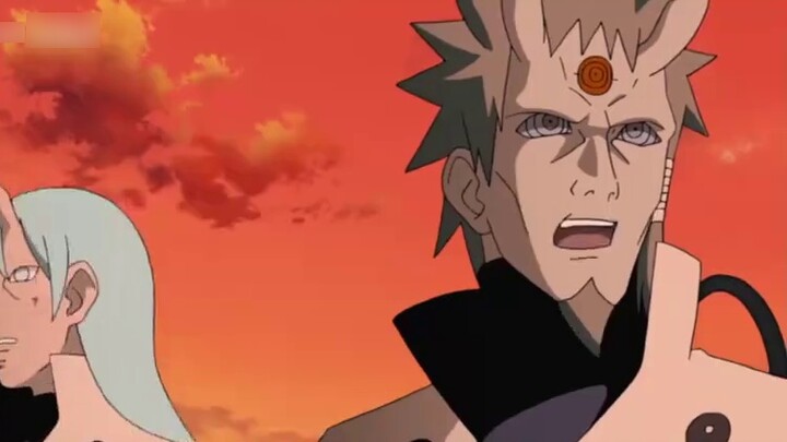 Trivia Naruto: Apa tanda di dahi Petapa Enam Jalan? Rinne Sharingan yang belum berbentuk?