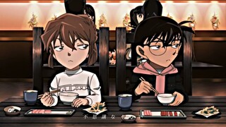 Ai Haibara × Conan