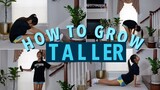 ออกกำลังกายเพิ่มความสูง | Exercises To Help You Grow Taller