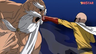 Saitama Vs Zeus (Strongest Character in Record of Ragnarok)