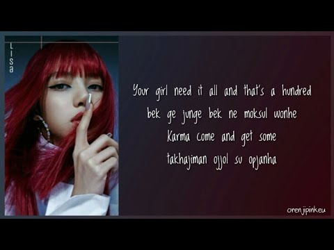 BTS (방탄소년단) - Paradise [Easy Lyrics] - BiliBili