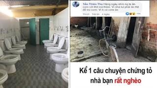 Top comment -Những Bình Luận Hài Hước Vui Nhộn Nhất Facebook- Phần 56