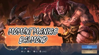Disaat Balmond Membara 😱😱😁😁