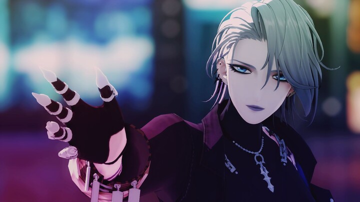 ☆Wuqi Mitu & Zoya MMD☆ "My blood, sweat, and tears, along with this cold breath, take them all away"