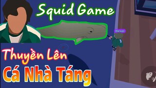 Play Together | Săn Thành Công Cá Nhà Táng - Trải Nghiệm Trang Phục SQUID GAME | Quí KA