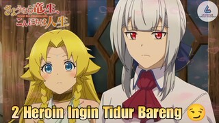 Dua heroin kurang apa lagi coba 😋 l Fandub Anime