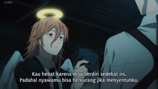 Chainsawman episode 11 Sub Indo | REACTION INDONESIA