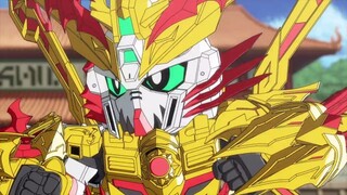 SD Gundam World Heroes 01