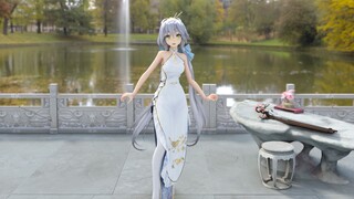 MMD Lanyin Reine-Tianlan Đêm