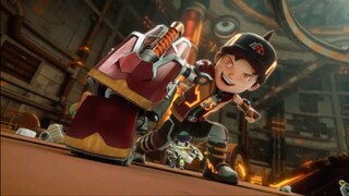 BOBOIBOY GENTAR EPISODE 3