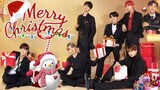 BTS Christmas giving gift to each other 🎁🎅 // Hindi dubbing // part-1 #christmas