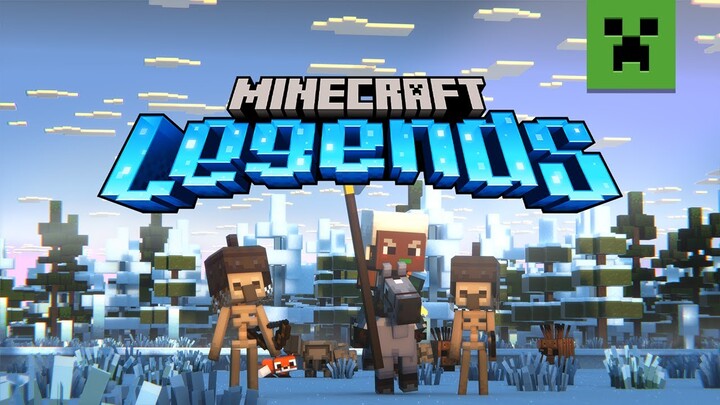 Minecraft Legends: Lead the Charge