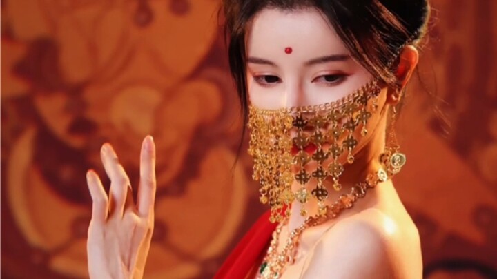 Your Majesty, let's go conquer the Western Regions!