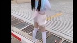 loli dance siêu cute p8 😲😲