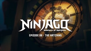 NINJAGO S07E02 The Hatching HD