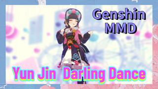 [Genshin, MMD, Yun Jin] Darling Dance
