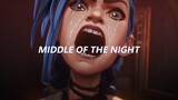 MIDDLE OF THE NIGHT - Arcane