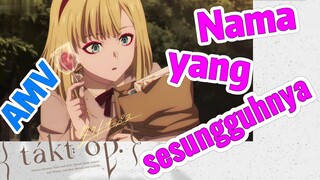 [Takt Op. Destiny] AMV | Nama yang sesungguhnya