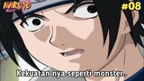 Alur cerita anime - Naruto kecil Episode 08