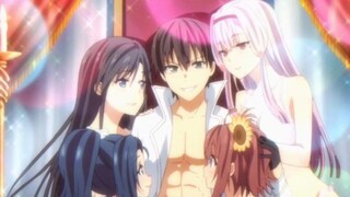 [Rekomendasi untuk episode tambahan] 3 episode harem keren