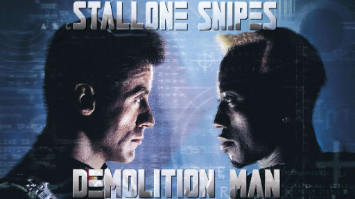 Demolition man putlocker sale