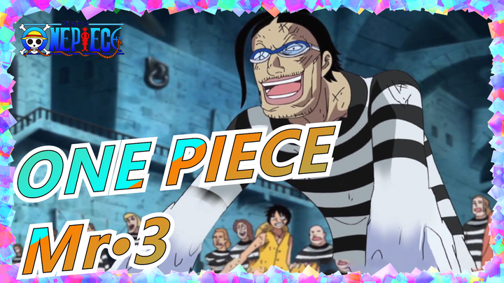 ONE PIECE | [Mr·3 / AMV] Aku Tak Ingin Terus Berhutang Budi Kepadamu!