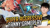 Fanny Super Aggressive