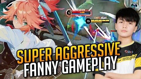 Fanny Super Aggressive