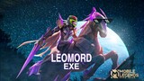 Leomord Exe - Abyss Skin - Leomord Shadow Knight