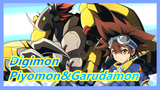 [Digimon] Piyomon Siêu tiến hoá| Garudamon_A