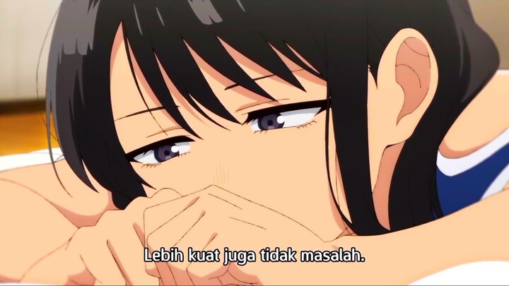 Lebih kuat juga tidak masalah