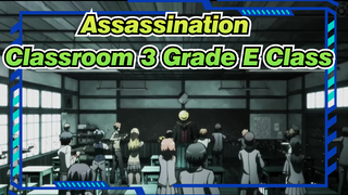 [Assassination Classroom] Students of 3 Grade E Class, School Opens
