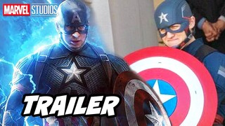 Falcon and Winter Soldier Trailer - Evil Captain America Marvel Easter Eggs